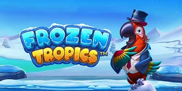 Frozen Tropics Sensasi Buah-buahan Tropis Yang Beku