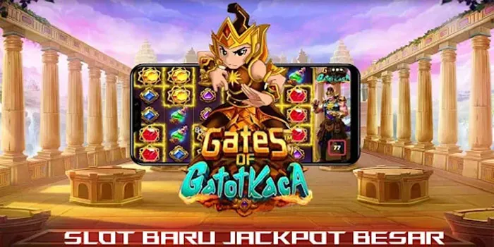 Gates Of Gatot Kaca – Mengejar Kemenangan Dalam Dunia Slot