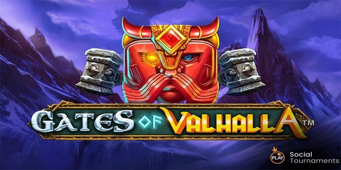 Gates of Valhalla Slot Terbaik Anjuran Web Resmi