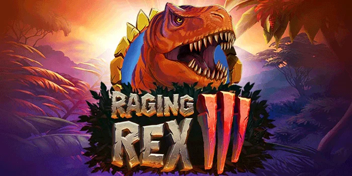 Raging Rex 3 – Temukan Rahasia Kemenangan di Era Dinosaurus