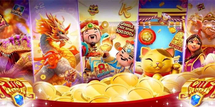 Situs Slot Gacor Terbaik Tahun Ini Dengan Bermain Gampang Maxwin