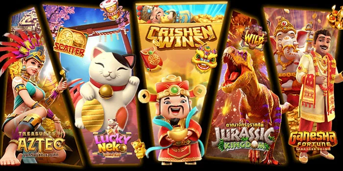 Situs Slot Online Nomor 1 Asia Hingga Indonesia