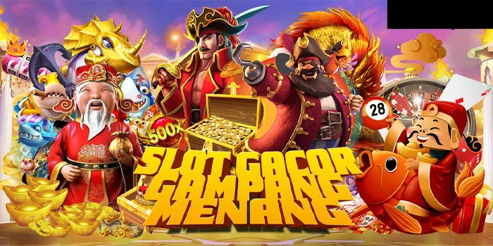 Situs Slot Terbaik Indonesia Dengan Daftar Game Slot Gacornya