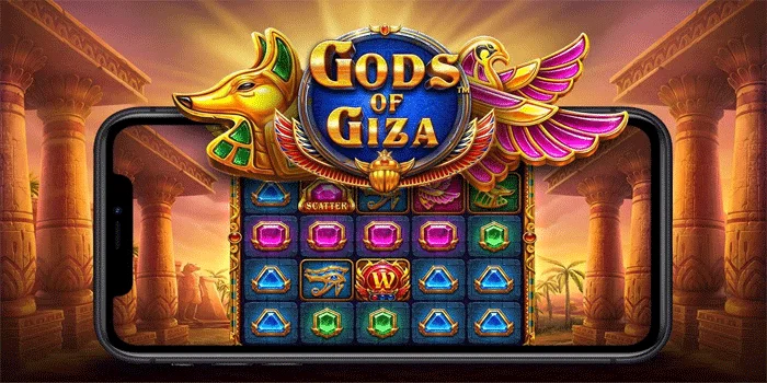 Slot Gods Of Giza Perjalanan ke Mesir Kuno