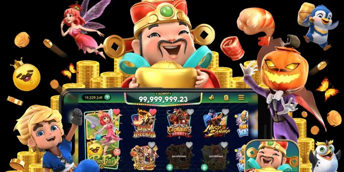 Slot Lisensi Resmi Dengan Tingkat Kemenangan Tinggi