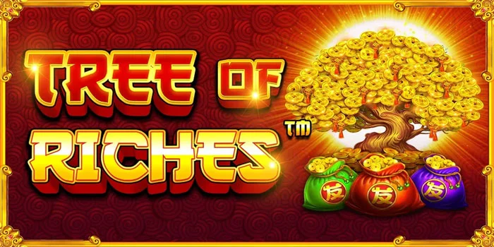 Slot Tree Of Riches Provider Pragmatic Play