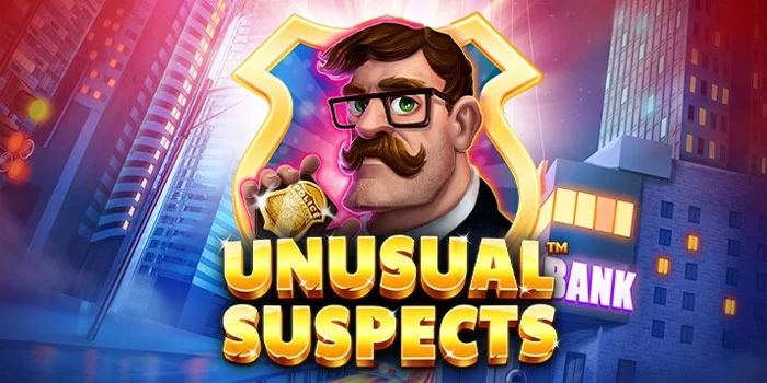 Slot Unusual Suspects Provider Micro Gaming