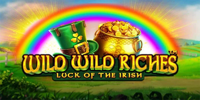 Slot Wild Wild Riches – Slot Pembawa Kemenangan